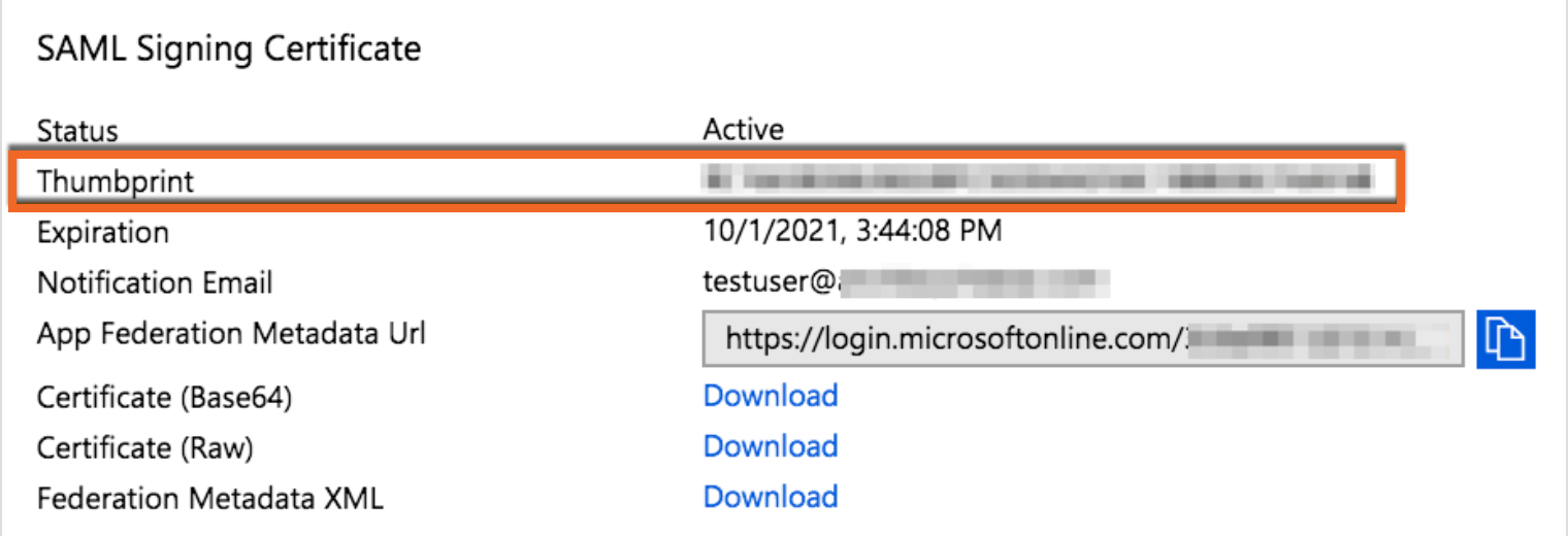 Microsoft Entra IDによるSAMLシングルサインオン（SSO）の有効化